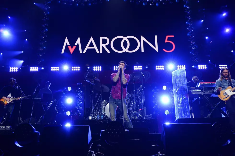 Maroon 5 &#038; Kelly Clarkson To Headline New Cedar Rapids Festival