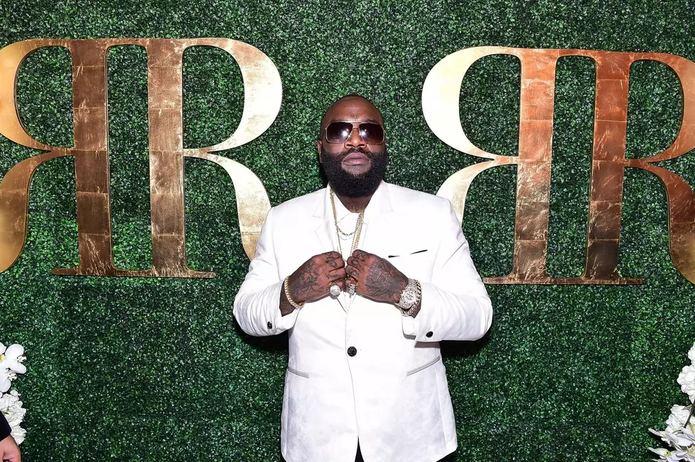 Wannabe Rapper Robs Rick Ross&#8230;To Get Signed?