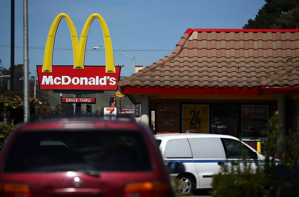 Man Beats Up Golden Arches After McDonald&#8217;s Refuses To Make His Food