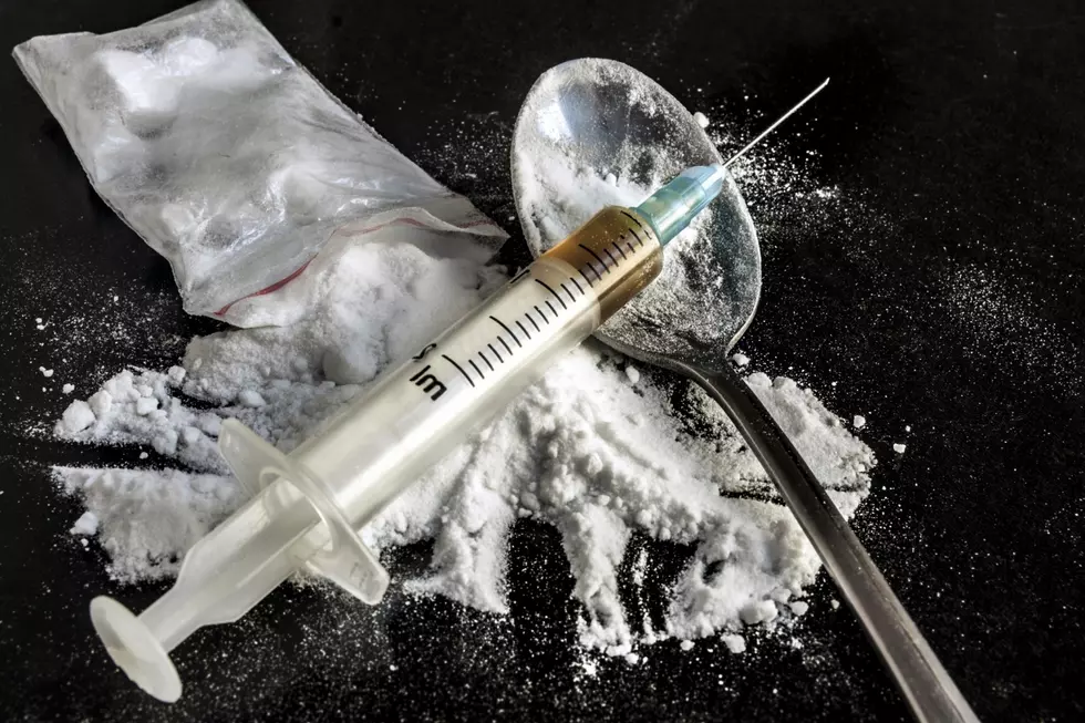 Man Tries To Convince Police That Heroin Is Actually Vitamins