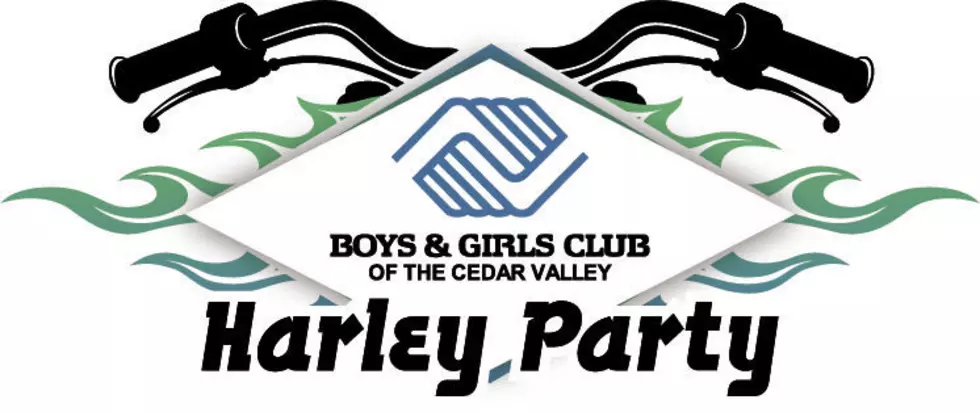 Boys & Girls Club Harley Party