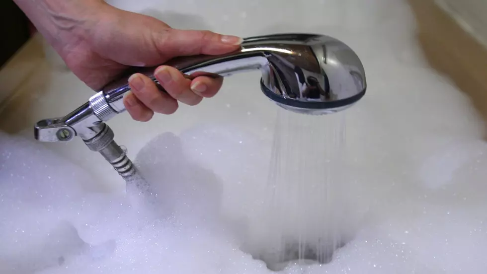 Guy &#8216;Accidentally&#8217; Gets Shower Head Lodged In His Rear