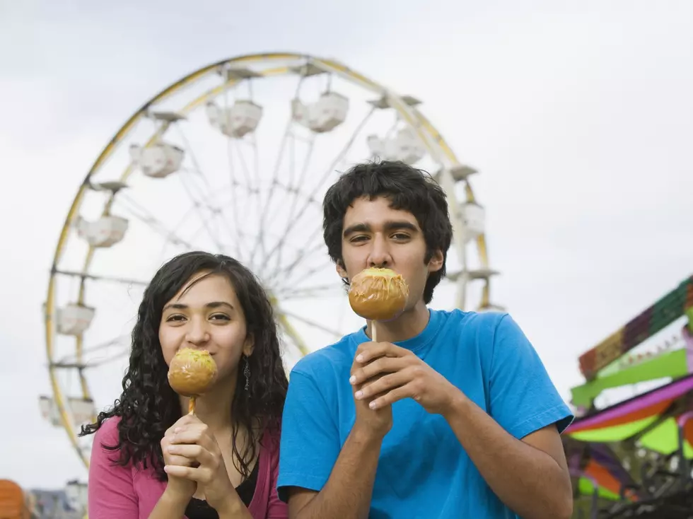 56 New Foods Revealed For This Year&#8217;s Iowa State Fair!