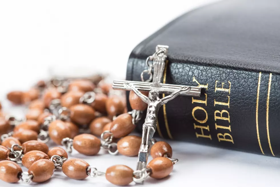 Shoplifter Gets Busted&#8230;For Coming Back To Get His Bible