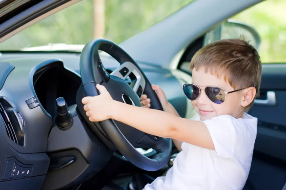 Middle Schoolers Steal Car From Waterloo Dealership