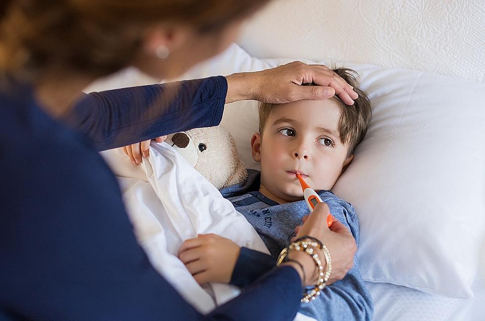 Little Ones Sick? Here Are 5 At Home Remedies To Ease That Cold