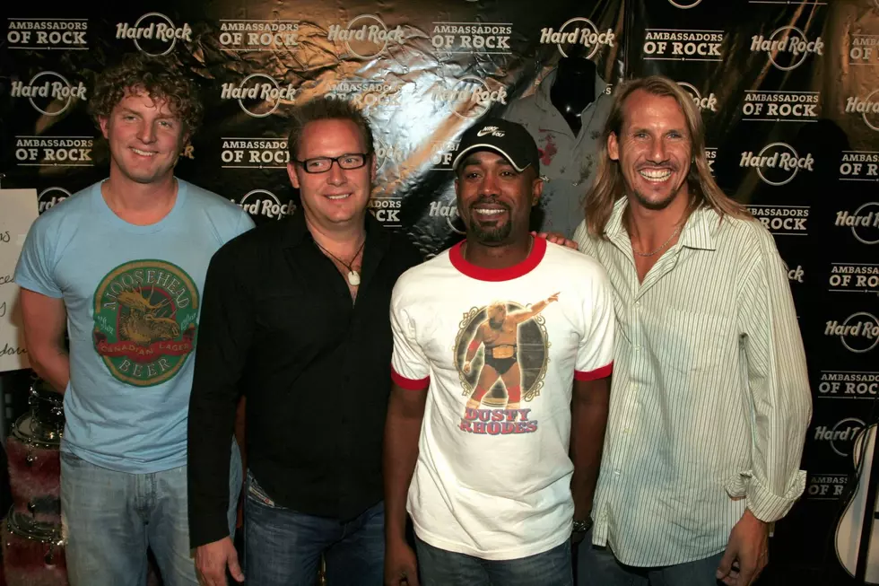 Hootie &#038; The Blowfish Coming To Iowa Twice In 2019