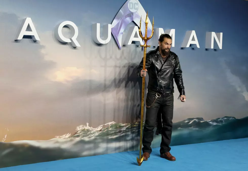 ‘Aquaman’ Star Spotted In Iowa