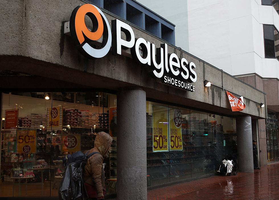 Payless Shoes Going Out Of Business
