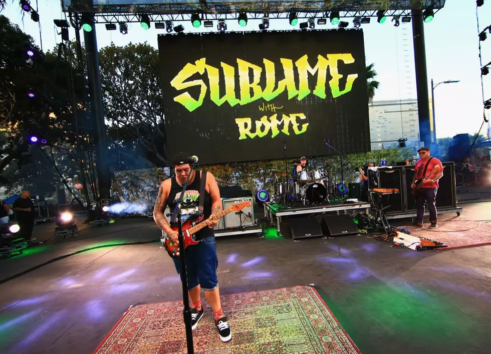 Sublime with Rome Performing In Iowa This Summer