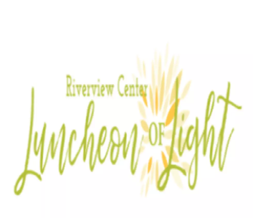 The Riverview Center Luncheon For Life Is Coming Up