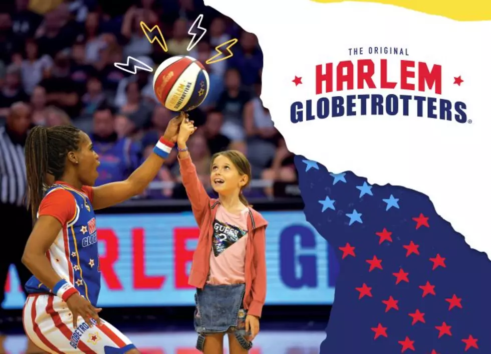 Win Harlem Globetrotters Tickets On The Q92.3 App!