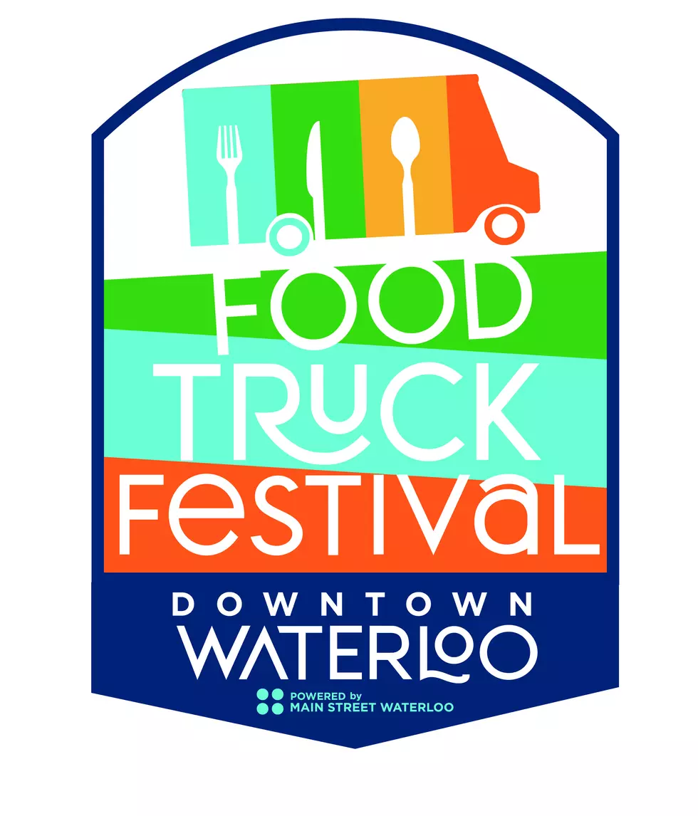 Waterloo’s Inaugural Food Truck Festival Postponed