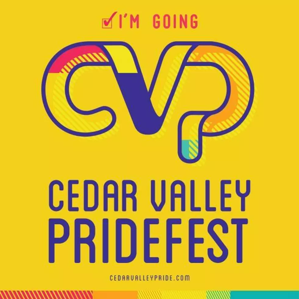 Cedar Valley Pridefest 2020 Canceled