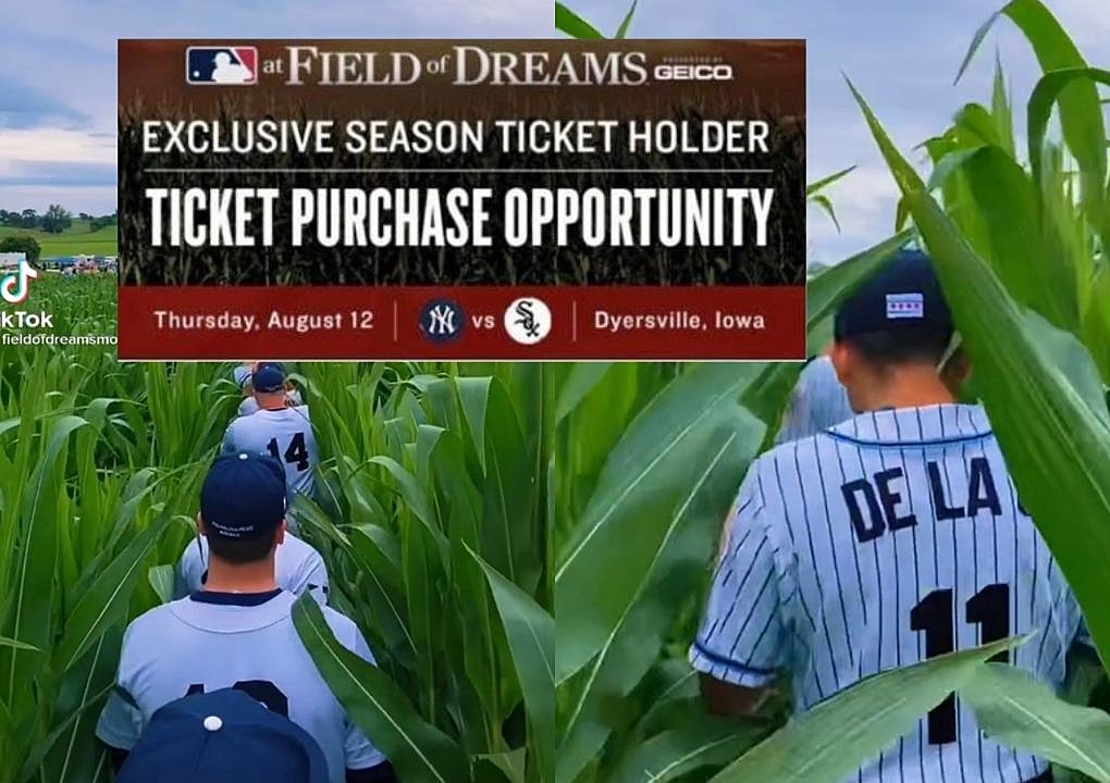 Everything You Need to Know About 'Field of Dreams' MLB Game