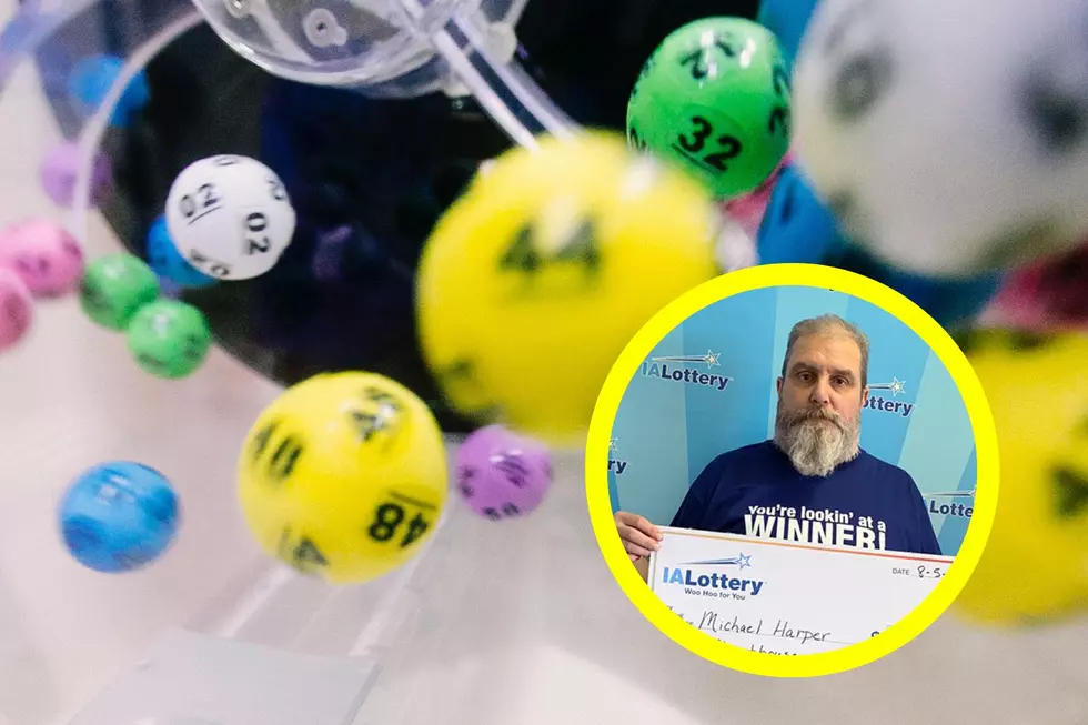 Waterloo Man Misses Winning Powerball Jackpot Millions by ONE Number
