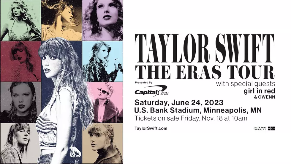 Taylor Swift – The Eras Stadium Tour