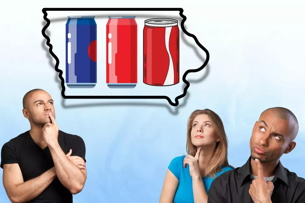Iowa Pop Preference: Who Wins the Cola Wars?