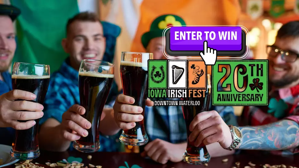 Enter to Win: Irish Fest Returns for 20th Anniversary in Waterloo!