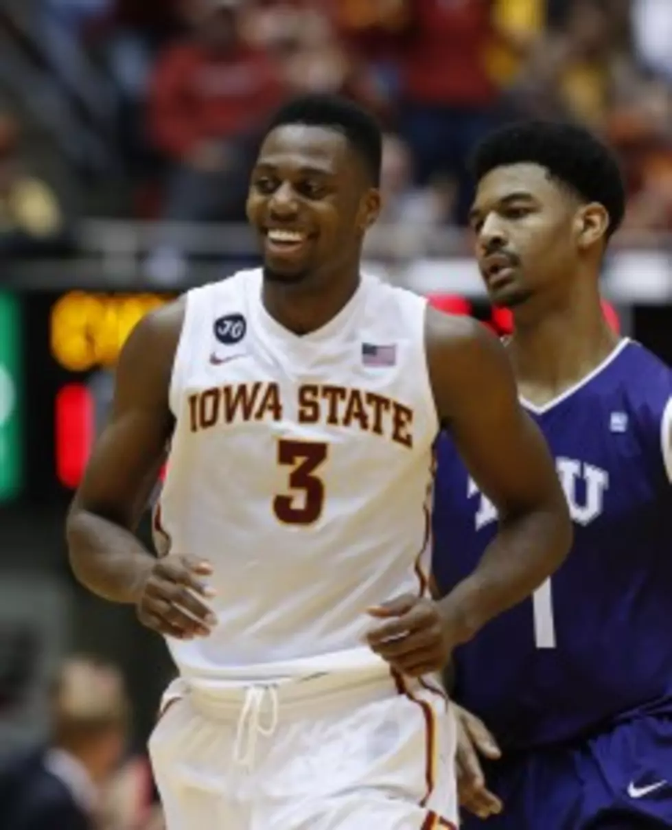 Ejim Named AP Big 12 Player of the Year
