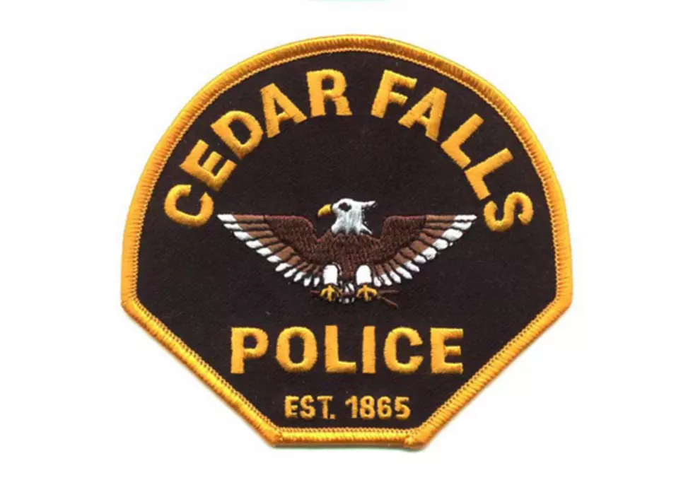 Three Juveniles Arrested After Cedar Falls Chase