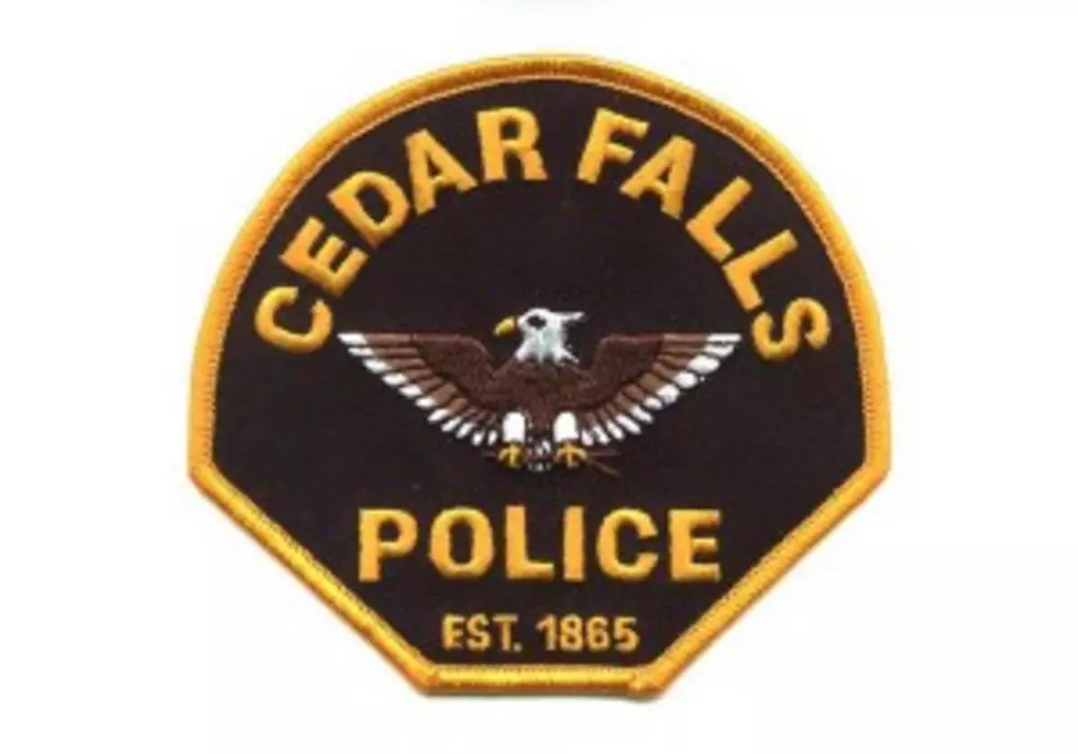 Cedar Falls Police Release 2014 Crime Statistics