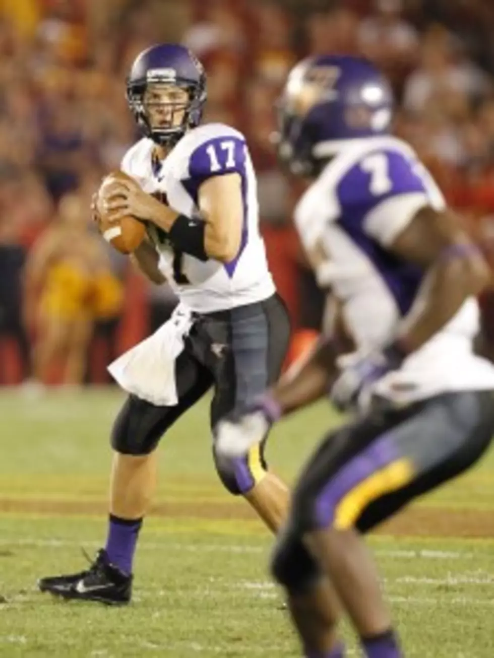 UNI Names Starting Quarterback For This Weekend&#8217;s Game Against Iowa