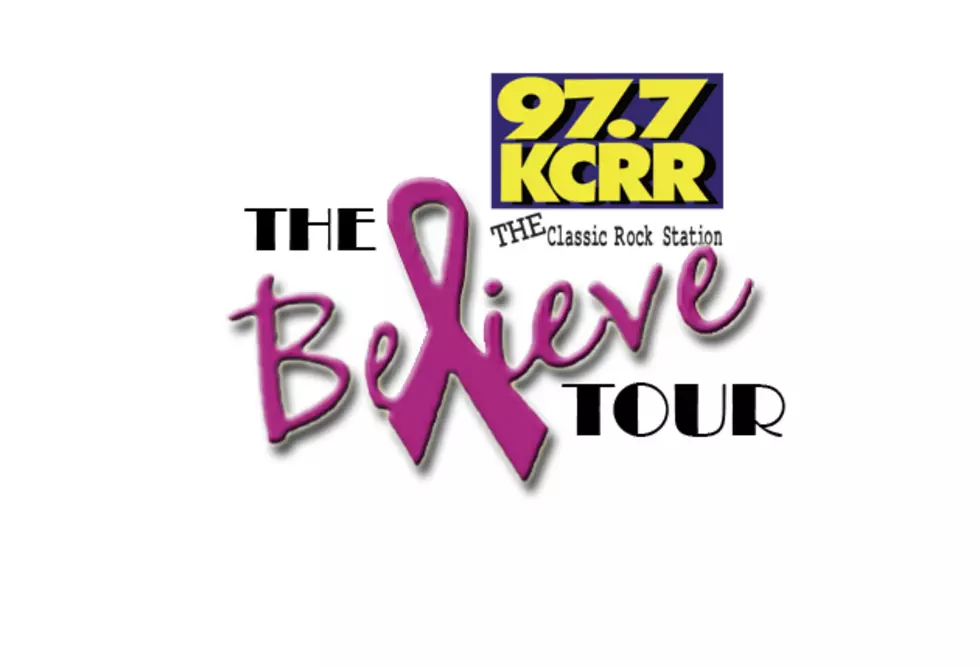 2014 KCRR Believe Tour