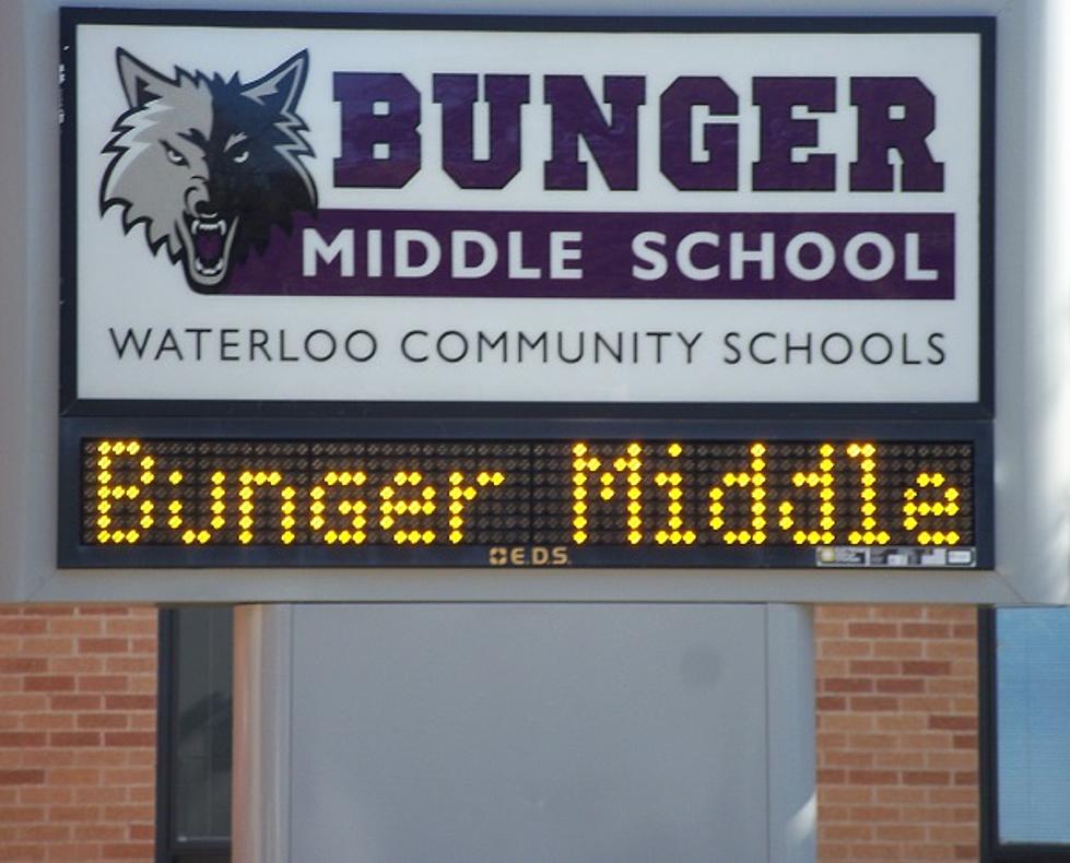 Cause Of Bunger Middle School Fire Determined