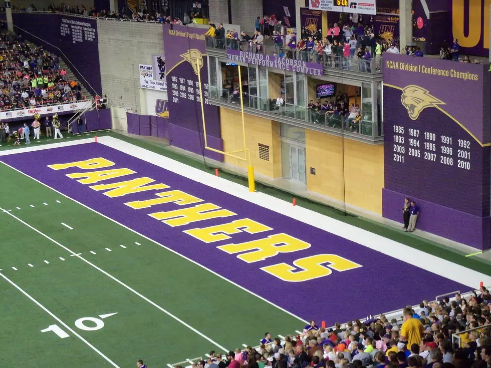 Panthers Score 200th Win In UNI-Dome History [Video]