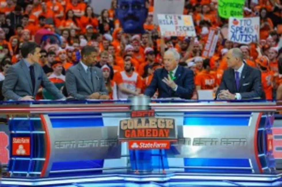Iowa State University Selected To Host ESPN College GameDay