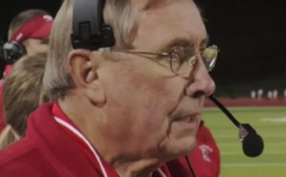 Remembering Former Cedar Falls High School Football Coach Pat Mitchell