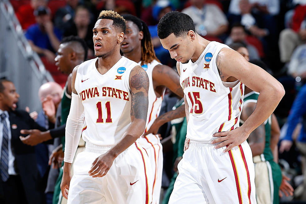 Iowa State Gets Early Exit From NCAA Tournament