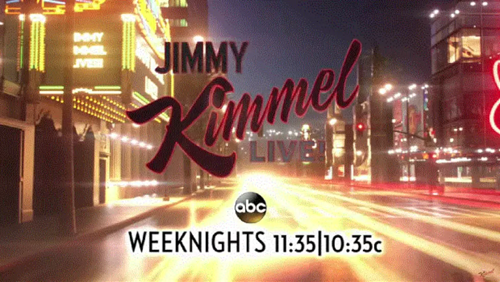 Jimmy Kimmel – Pot Quiz (Video)