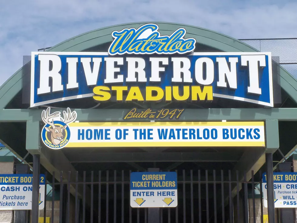Waterloo Bucks Making Improvements To Riverfront Stadium [Gallery]