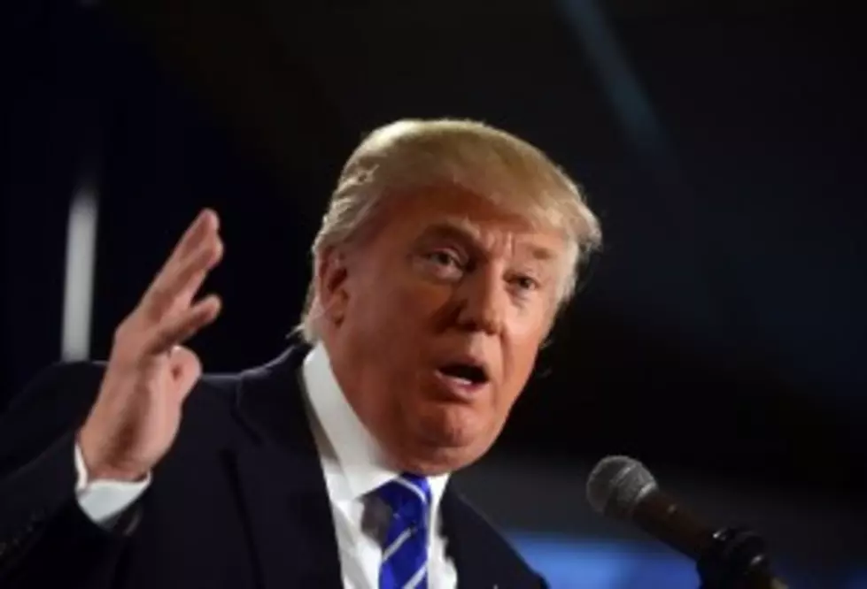 Donald Trump To Speak At Wartburg College