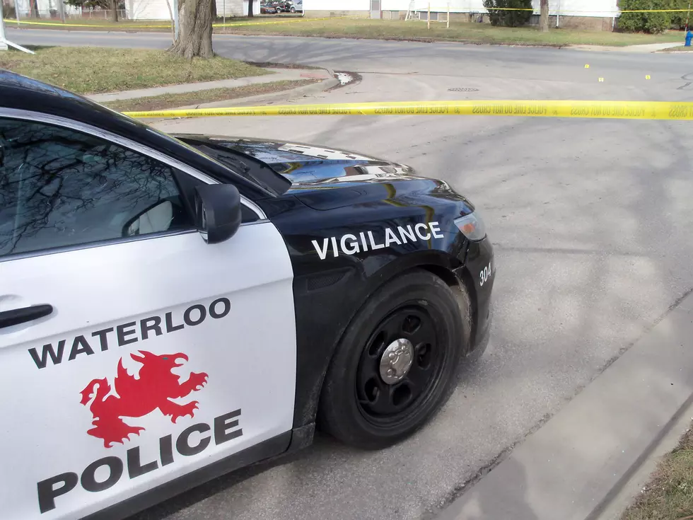 Names Released In Waterloo Homicide, Other Weekend Shootings