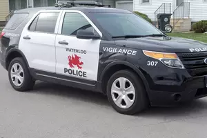 Waterloo Hit-and-Run Driver Turns Himself In To Police