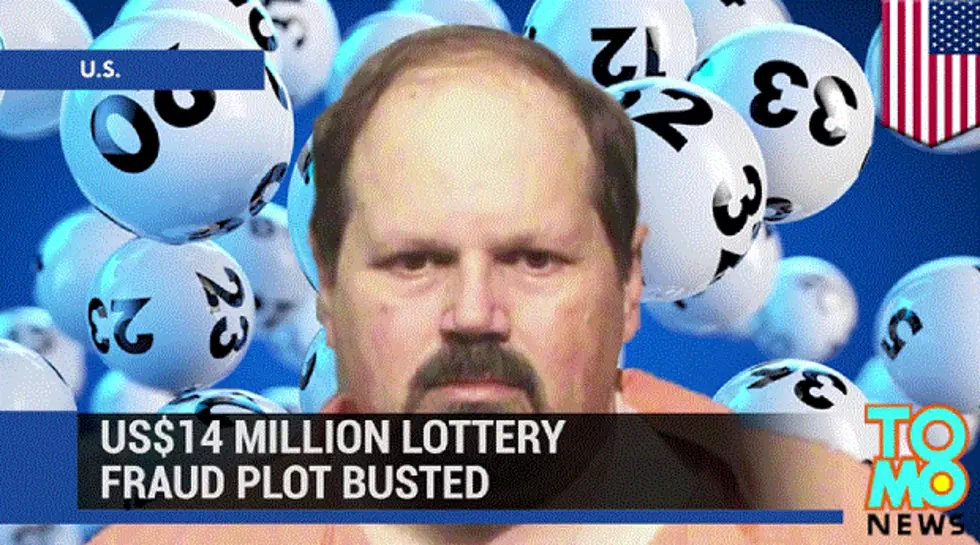 The Iowa Lottery Mystery Solved