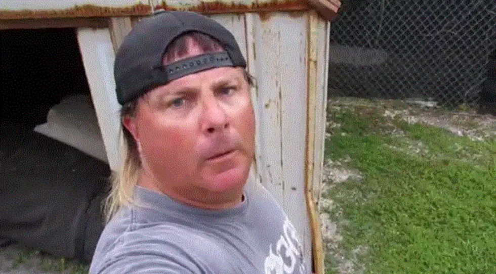 Donnie Baker’s Boat Is Missing