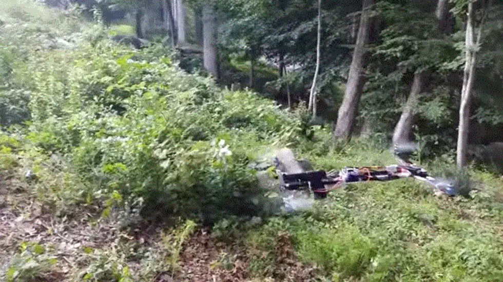 Drones And Guns (Videos)