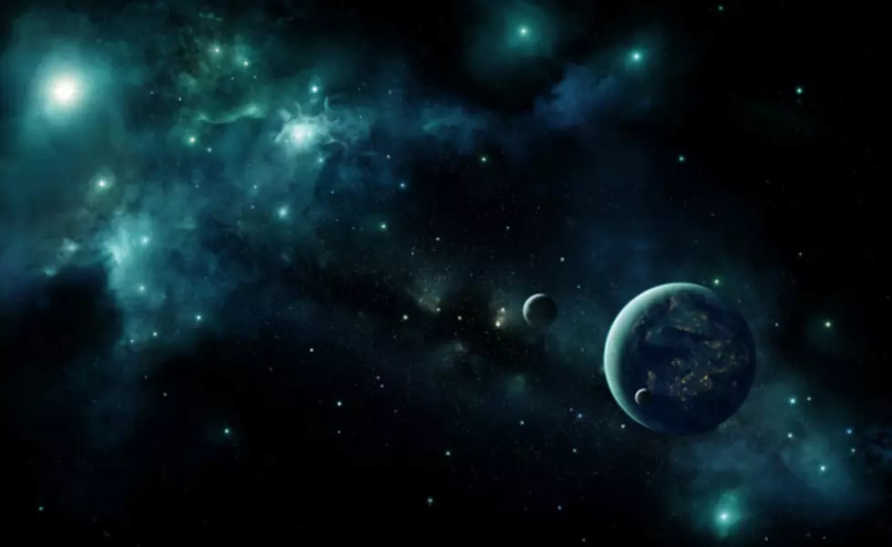 NASA Found An Earth-Like Planet