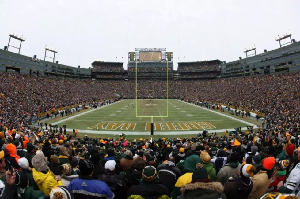 Be At The Game: Minnesota @ Green Bay