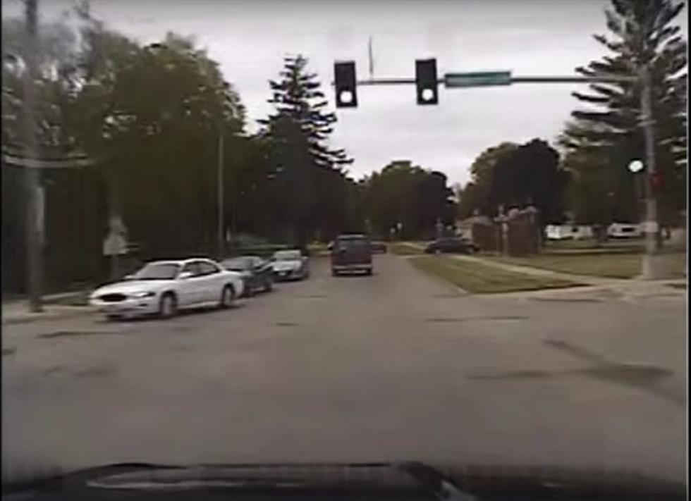 Watch May 2nd Waterloo Police Chase