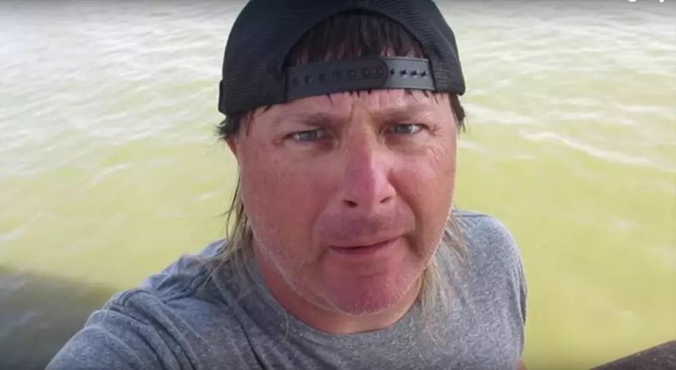 Donnie Baker&#8217;s River Confessions (NSFW)