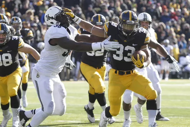Iowa Fourth In New College Football Playoff Rankings