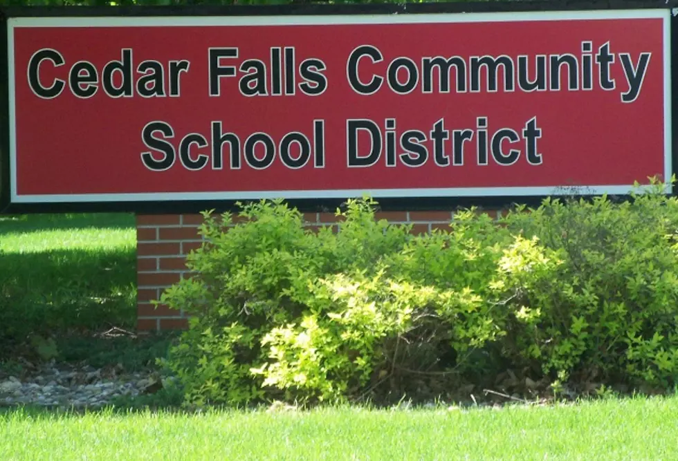 New Cedar Falls High School Bond Vote Set For June
