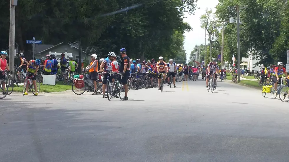 Waterloo Preparing For RAGBRAI Visit