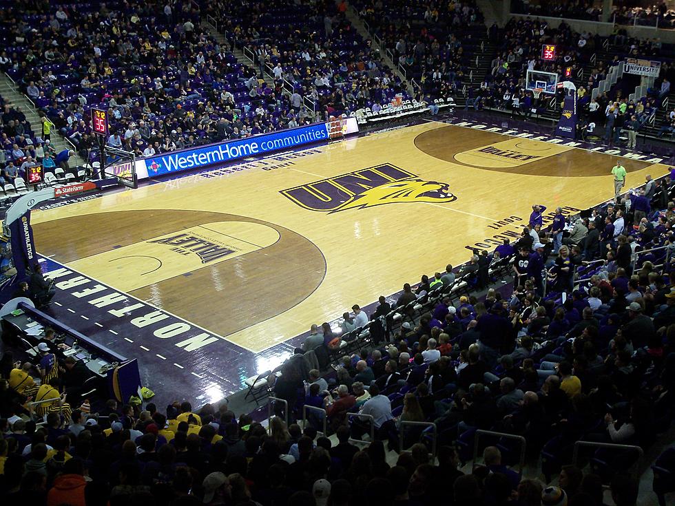 UNI Sweeps Basketball Twinbill At McLeod Center