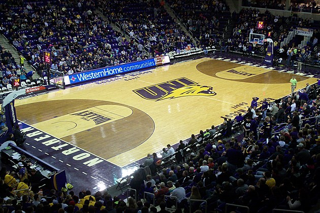 UNI Sweeps Basketball Twinbill At McLeod Center